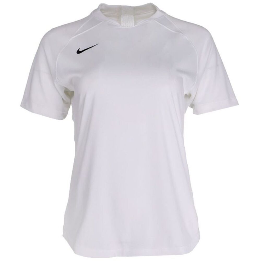 Nike Womens US Legend Jersey, White, XL, DM